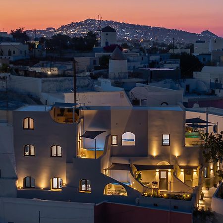 Galaria Serenity Suites Vóthon Екстериор снимка
