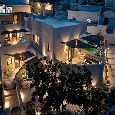 Galaria Serenity Suites Vóthon Екстериор снимка