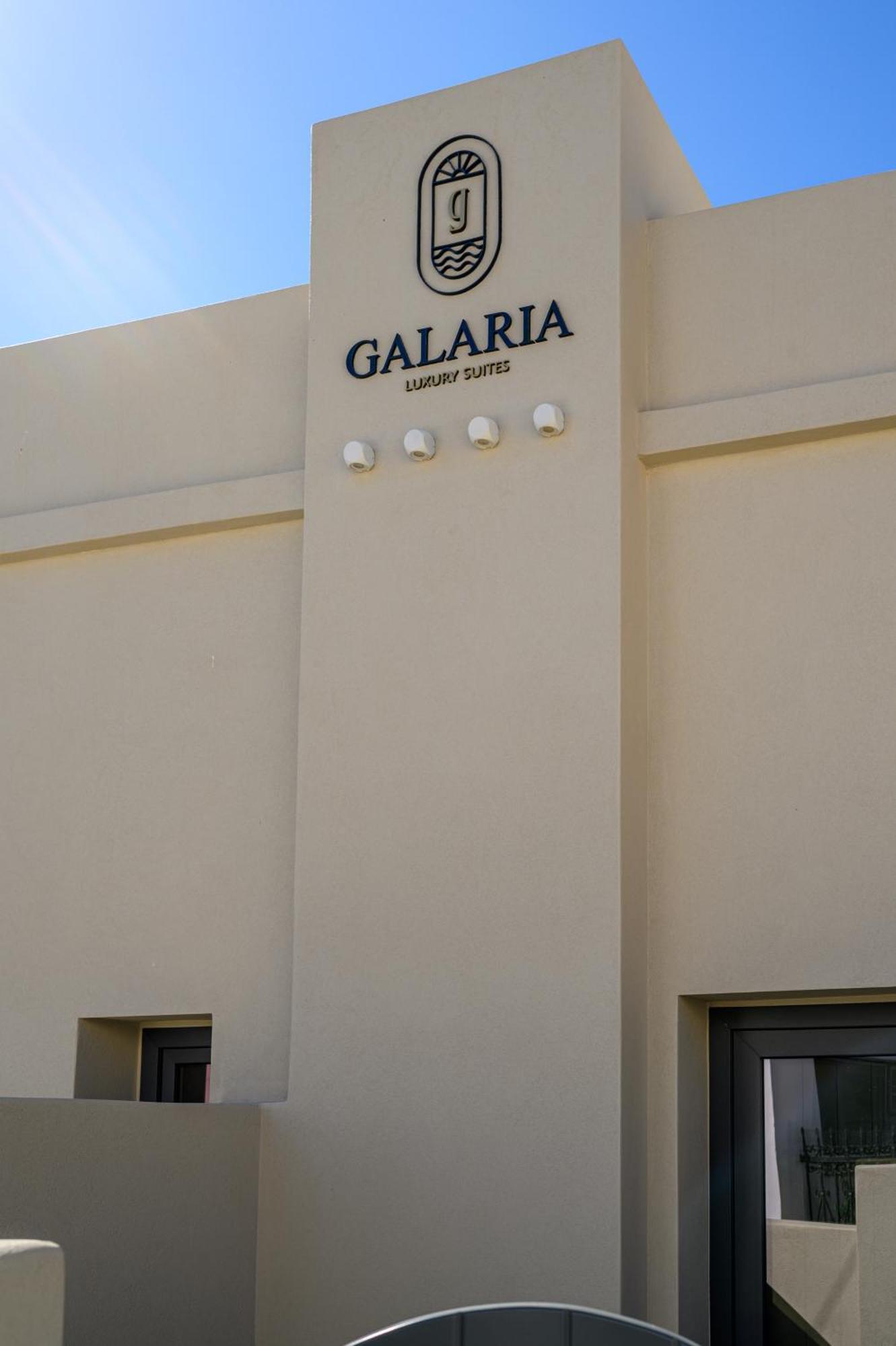 Galaria Serenity Suites Vóthon Екстериор снимка