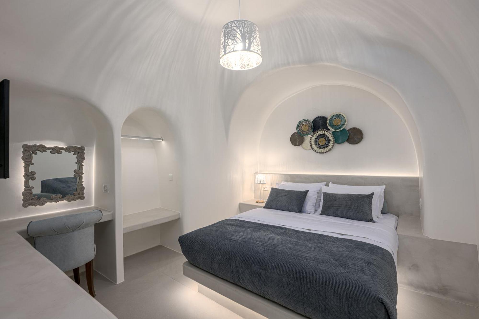 Galaria Serenity Suites Vóthon Екстериор снимка