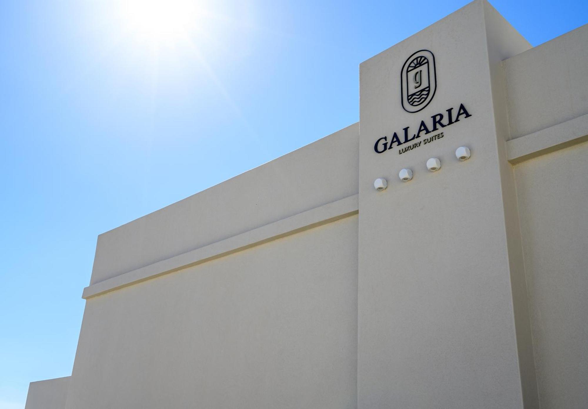 Galaria Serenity Suites Vóthon Екстериор снимка